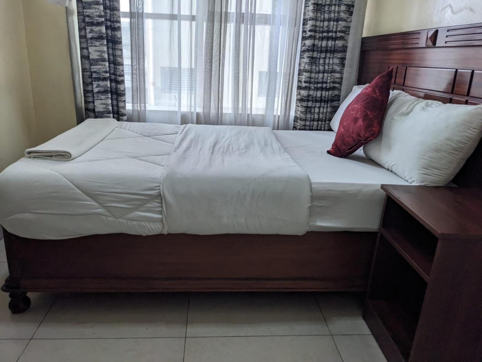 Epitome Times Hotel Nairobi Exterior photo