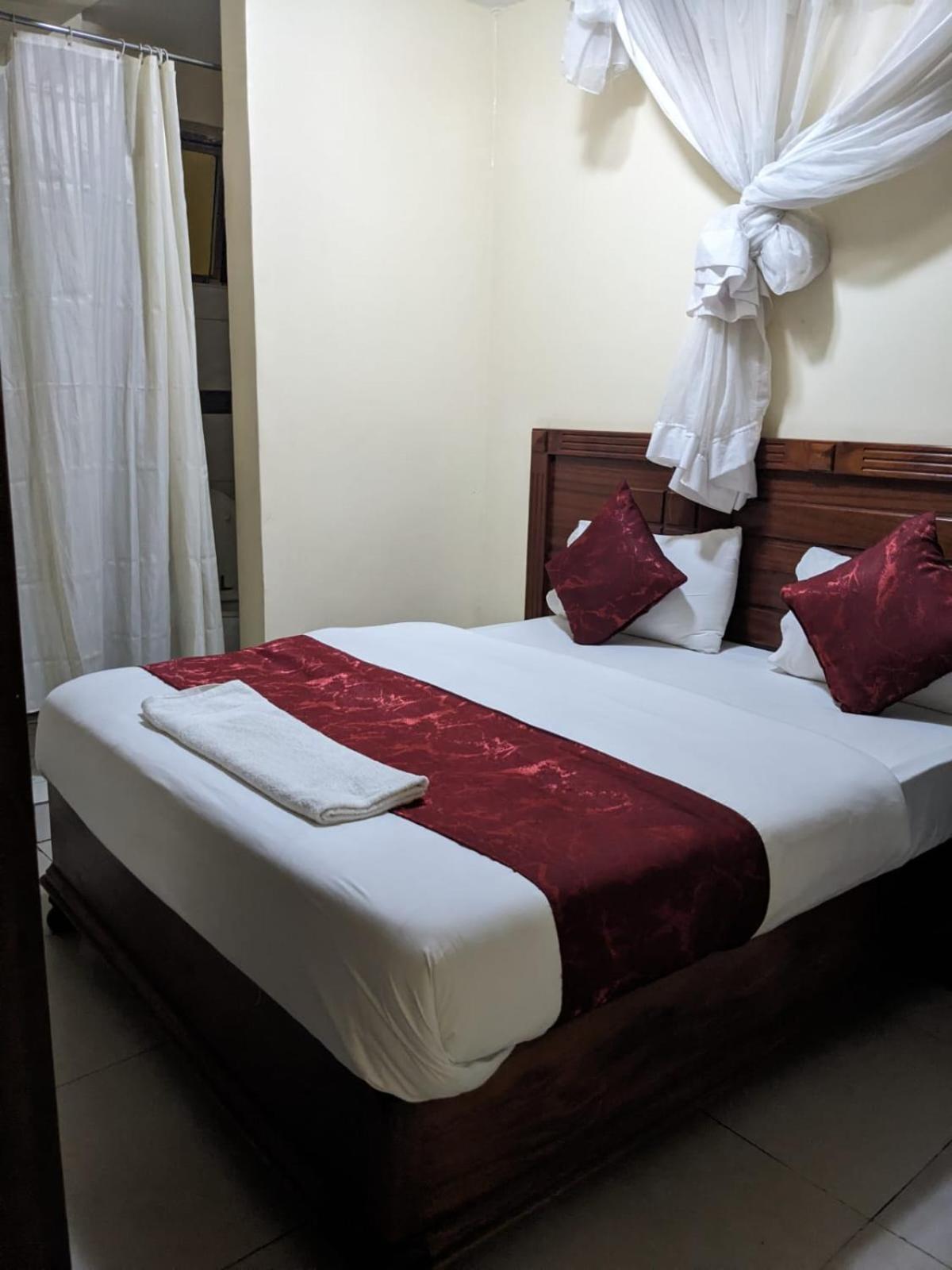 Epitome Times Hotel Nairobi Exterior photo
