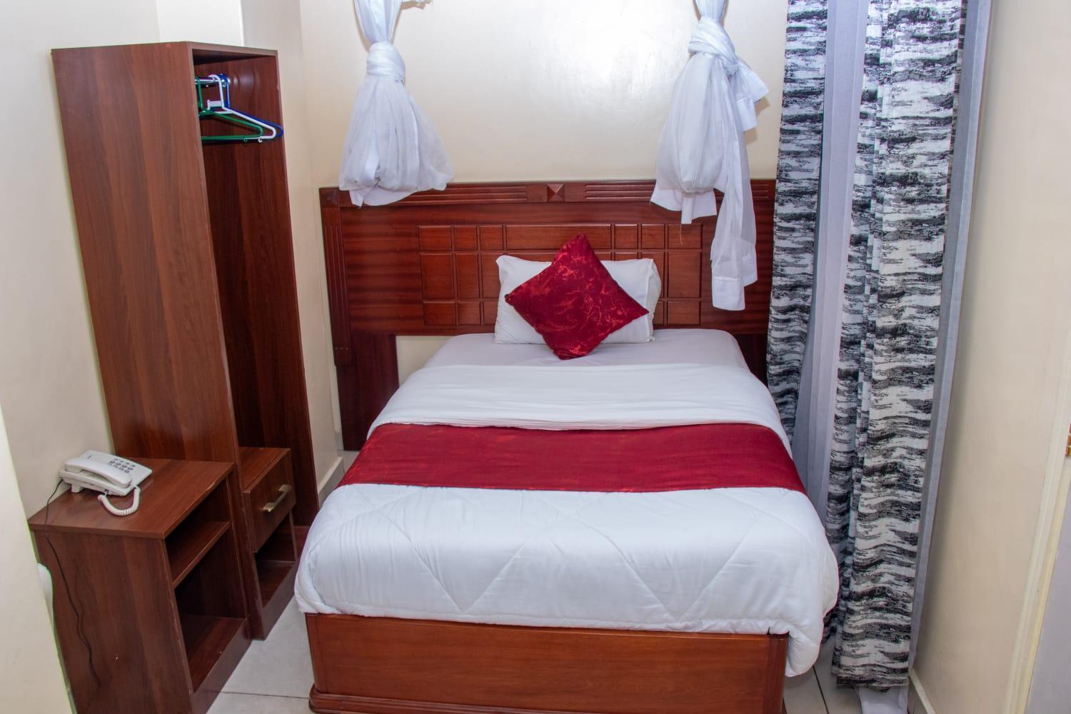 Epitome Times Hotel Nairobi Exterior photo